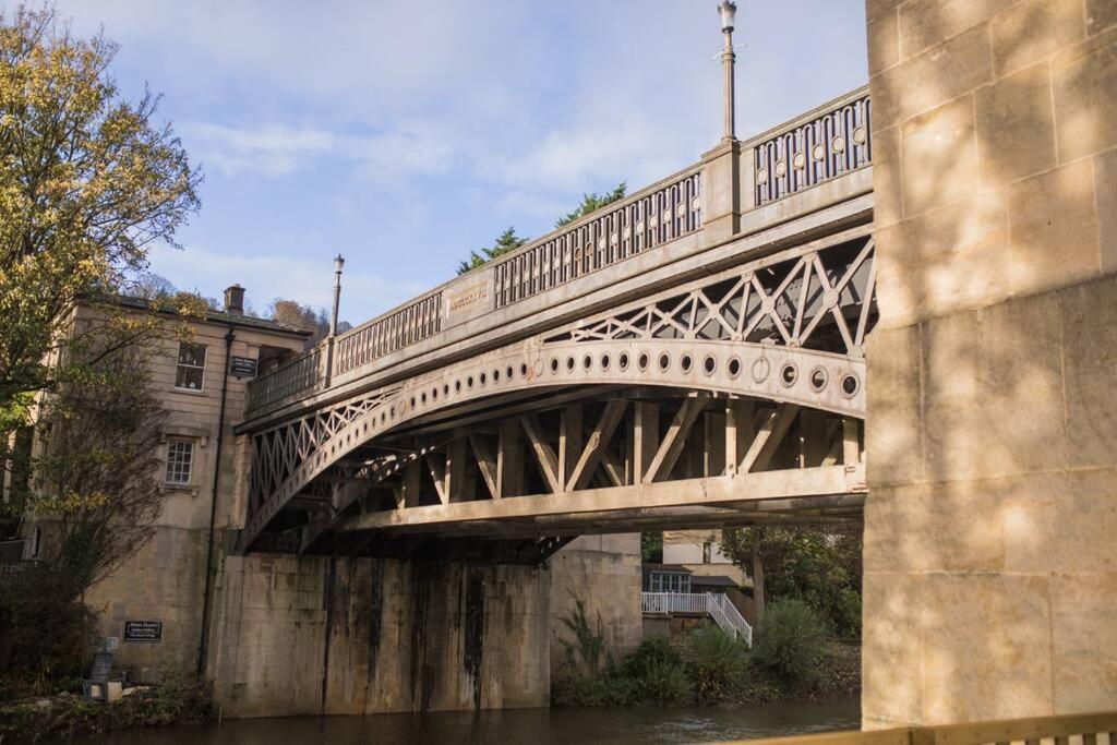 River View House Cleveland Bridge Bath Exterior foto